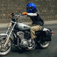 Sacs de selle universels pour moto, sac de queue de moto, accessoires de voyage, sac à bandoulière simple pour homme