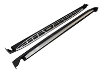 Pièces automobiles de haute qualité directement de l'usine, marchepieds latéraux, pédales latérales, marchepieds pour rav4 16 17 18 2016-2018, accessoires