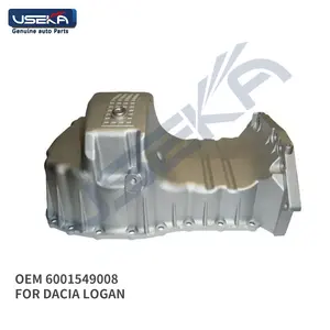 Oem 8200535855 8200535857 6001549008 useka חלקים אוטומטיים שמן sump עבור dacia logan