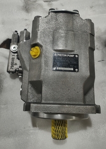 High <b>Oil</b> Piston Pump A10VO60DFR1 52L-PSD61N00-SO547 Hydraulic Piston Pump for 350 bar - Product Image 5
