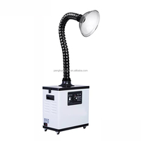 Filtre HEPA à bras unique pour machine d'aspiration de fumée à souder