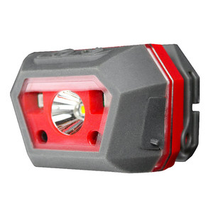 Linterna frontal LED recargable DaskFire TD-70 de 5 W, resistente al agua, para acampar y hacer senderismo - Product Image 1