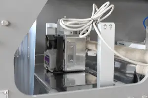 Machine à emballer Doypack de détergent liquide de lavage de savon visqueux de haute qualité
