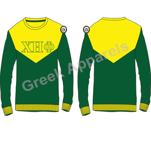 Sudadera Chi Eta Phi Custom Sorority and Fraternity | Sudadera pulóver para mujer sublimada XHO - Product Image 2