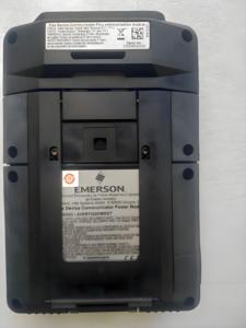 Équipement de débogage sur site Emerson AMS TREX HART + FOUNDATION Fieldbus Field Communicator pour transmetteurs de pression - Product Image 5