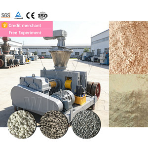 Granulador de Doble Rodillo WINWORK para Granulación en Seco, Sin Necesidad de Secado, Ahorro de Energía - Product Image 1