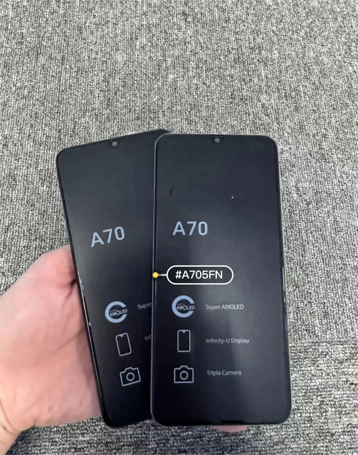 A70 128G Smartphone Wholesale Mobile Phone