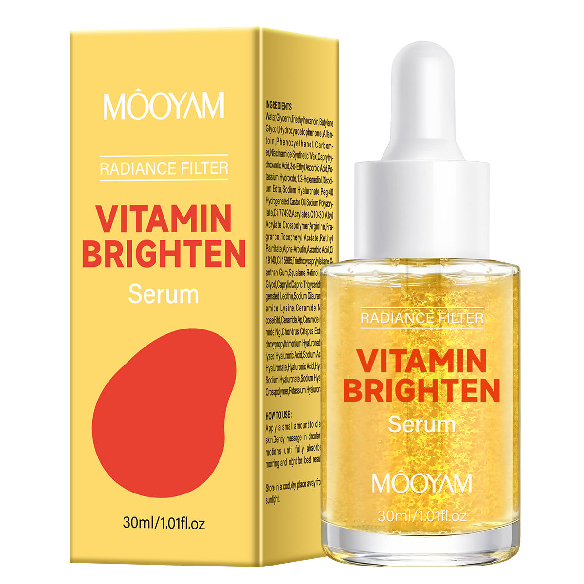Vitamin C Brightening Essence
