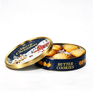 Développement de recettes personnalisées : Biscuits au beurre, shortbread croustillants, cookies <span class=keywords><strong>danois</strong></span> - Product Image 1