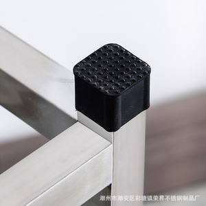 Promotion Stainless Steel <b>Step</b> Stool Double Layer 120kg Load Capacity Industrial Workshop Use - Product Image 3