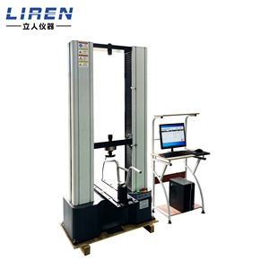 Tay Lái Máy kiểm tra độ bền kéo xe đạp tay lái máy kiểm tra vật liệu phổ quát tay lái thiết bị kiểm tra độ bền kéo - Product Image 2