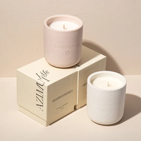 AIKUN – Coffret cadeau de bougies parfumées spirituelles en cire de soja, plusieurs styles, vente en gros, marque privée