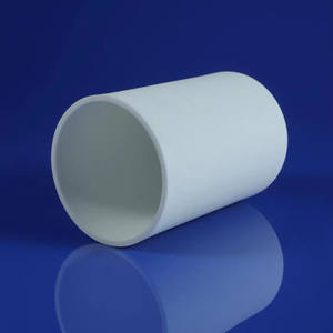 Bateau à <span class=keywords><strong>creuset</strong></span> en céramique d'alumine 99.7 Al2o3 - Product Image 6