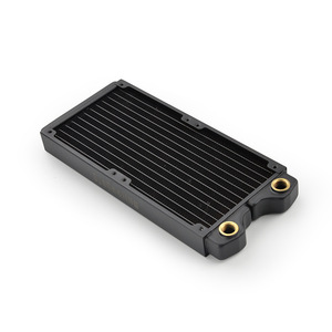 Radiateur de refroidissement à eau en cuivre 240mm pour châssis d'alimentation d'équipement médical LED de beauté laser - Product Image 1