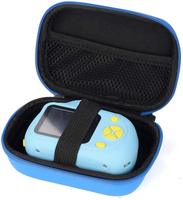 Étui de transport pour appareil photo numérique en EVA, mince, rigide, résistant aux chocs, accessoire pour appareil photo portable