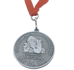 Vente en gros de médailles sportives en métal personnalisées, design économique, en alliage de zinc, 3D, dorées, pour marathon, avec impression UV, <span class=keywords><strong>Europe</strong></span> - Product Image 5