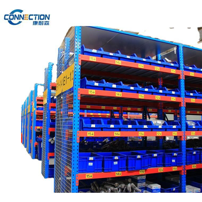 Heavy Duty Metal Shelving Industrial Warehouse