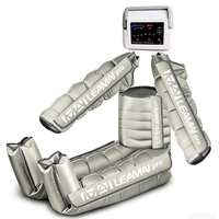 Équipement de pressothérapie par compression, pantalon professionnel pour drainage lymphatique, machine de massage Presoterapia