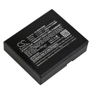 Cameron Sino 1800mA Vervangende Batterij Voor Mindray DPM2,Oxymetre Pouls PM60,PM60,PM60 Pulsoximeter, Puls