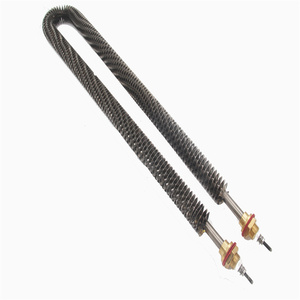 230v 1kw 2kw 3kw résistances de banque de charge élément chauffant de réchauffeur d'air de tube <span class=keywords><strong>à</strong></span> <span class=keywords><strong>ailettes</strong></span> forcé - Product Image 5