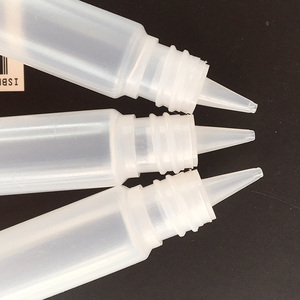 ขวดน้ำมันของเหลวแบบบีบขวดพลาสติกรูปทรงปากกา10 15 30 50มล. - Product Image 5