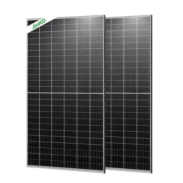 Jinko N Type Mono Solar Panels 650Watt 630W 635W 640W 625W Tiger Neo N-Type Hjt Bifacial Solar Panels