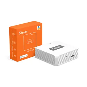 Sonoff zbbridge interruptor inteligente, para automação remota, sem fio, módulo wifi, sensor de movimento, alarme, janela, sistema de alarme