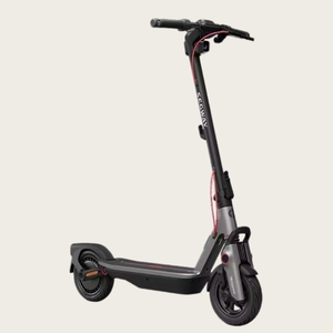 สกู๊ตเตอร์ไฟฟ้า EU High Performance 6H ชาร์จเร็ว มอเตอร์ไร้แปรงถ่าน 3 โหมดความเร็ว ระยะทางวิ่งไกล 55 กม. ความเร็วสูงสุด 32 กม./ชม. ควบคุมผ่านแอพพลิเคชั่น พับเก็บได้ - Product Image 1