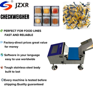 Jzxr मिनी स्वचालित उच्च गति 0.1g चेवस्टर Lcd डिस्प्ले छोटे कन्वेयर सॉर्टिंग स्केल उच्च परिशुद्धता ओएम. - Product Image 5