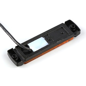 12V/24V phổ dẫn bên giải phóng mặt bằng đánh dấu ánh sáng bên đèn xe tải bên đèn - Product Image 5