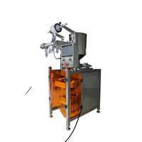 Machine de remplissage automatique de sachets liquides pour eau, boissons, jus, lait, sachets, pochettes, liquides