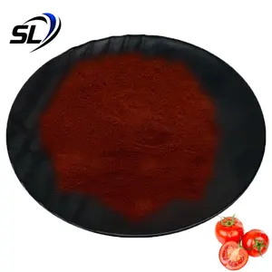 Lycopene Bulk Organic Tomato Extract Powder 5% Lycopene Powder