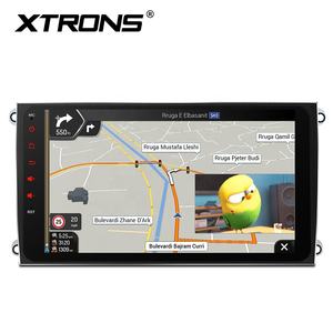 XTRONS Autoradio Android 9 pouces Octa Core 1280x720P HD IPS 4+128 Go 4G mondial pour Porsche Cayenne avec audio Harman-Kardon ou BOSE - Product Image 2