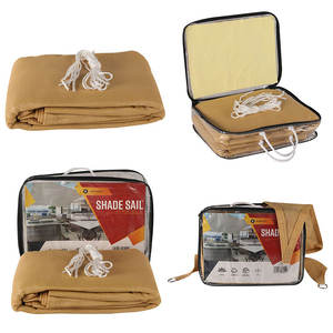 Parasol de fábrica, tela de punto de poliéster impermeable, Oxford, parasol para exteriores, <span class=keywords><strong>2022</strong></span> virgen, HDPE, UV, 100% - Product Image 6