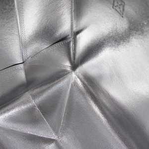 Sac isotherme pour épicerie, grand format, non tissé, sac de transport thermique, sac de livraison isotherme pour aliments chauds ou froids - Product Image 4