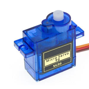 SG90 MG90S4 DOF未組み立てアクリルメカニカルアームロボットマニプレータークローメーカー教育学習DIYキットロボット - Product Image 6