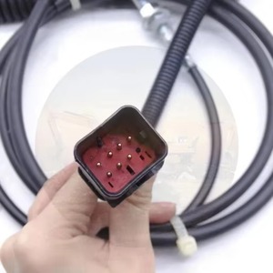 Venta Caliente de Fábrica: Motor Acelerador 483-7810 para Excavadora E320D2, Repuesto de Excavadora, Motor de Aceleración 4837810 - Product Image 3