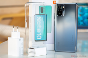 สำหรับ Xiaomi <span class=keywords><strong>redmi</strong></span> Note 10 4G 8GB + 256GB แฟลชหลังทั่วโลก6.43นิ้ว <span class=keywords><strong>MIUI</strong></span> <span class=keywords><strong>12.5</strong></span> Helio G88 OCTA Core - Product Image 3