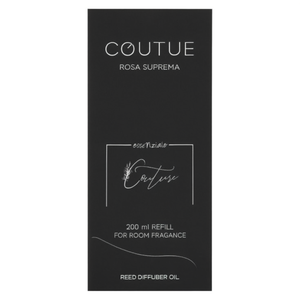 Liquid <b>refill</b> for room fragrances (200ml) Rosa Suprema COUTURE EC006 - Product Image 2
