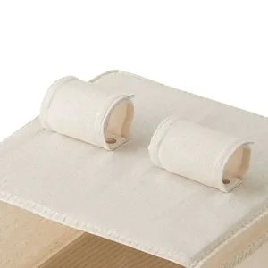 Borsa portaoggetti a sei strati per armadio, multiuso, facile da installare e resistente. - Product Image 4