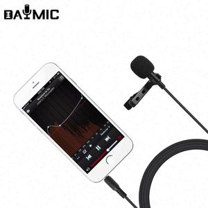 DAYMIC - Micrófono de Solapa Profesional Mini Lavalier, Micrófono de Solapa para Smartphone, Transmisión en Vivo y Grabación - Product Image 5