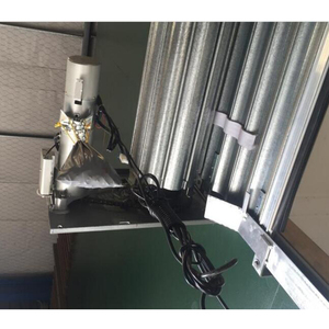 Jielong 400kg sử dụng nhà tự động động cơ màn trập cho cuộn lên cửa Con lăn động cơ bên - Product Image 6