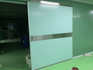 Puerta Médica con Revestimiento de Plomo con Grosor de Plomo Personalizado de 1 mm, 2 mm, 3 mm, 4 mm, 5 mm para Proyectos de Protección contra la Radiación - Product Image 1