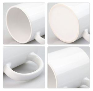 Custom 11 Oz Drinkware Ceramic Mug Christmas Sublimation Brand Ceramic Coffee Mug With Printed Logo for Promotional <b>Gift</b> - Product Image 4