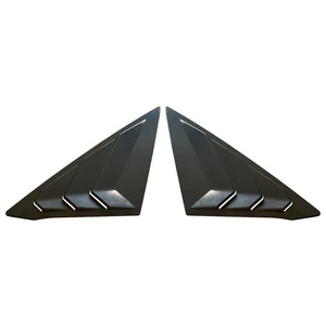 Welta Car <b>Window</b> <b>Cover</b> Rear Car Side <b>Window</b> Louver Auto Car Accessories Rear <b>Window</b> Louver Shutter for Honda Civic 11th Gen 2022 - Product Image 4
