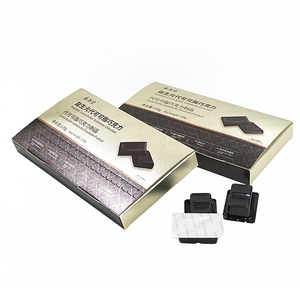 Manteca <span class=keywords><strong>de</strong></span> Cacao Probiótica que Reemplaza las Barras <span class=keywords><strong>de</strong></span> Chocolate, Colágeno, Frijoles Blancos, Salud Intestinal y Pérdida <span class=keywords><strong>de</strong></span> Peso - Product Image 5