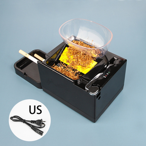 Nhựa Bền Và Kim Loại Tự Động Điện Hộ Gia Đình Thuốc Lá Rolling Machine Với 1-Năm Bảo Hành-Thiết Bị Nhà - Product Image 3