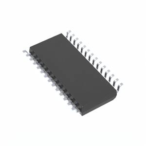 28 SOIC (0.295", 7.50mm de Ancho) IC DECODER AUDIO 2.5 28SO Interfaz STA015$ Kit Original de Componentes Electrónicos - Product Image 1