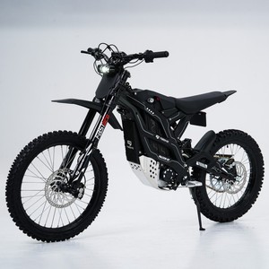 Bicicleta Eléctrica Todoterreno HOT 79bike, Potente, 72V 40Ah, para Adultos, Motocross 79 Bike - Product Image 2