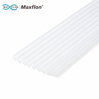 Tube thermorétractable PTFE FEP PFA 300 degrés, équivalent au MF-FIT-500, pour applications chimiques et mécaniques.
